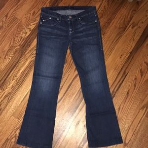 Rock & Republic size 29 Kasandra cut